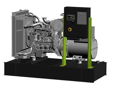 картинка Дизельный генератор Pramac GSW65P от компании Нова Механика