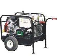 картинка Гидравлическая станция бензиновая HYDRA-TECH HT20G / HT20GV от компании Нова Механика
