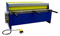 Гильотина механическая TGM 2520 от компании Нова Механика