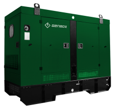 картинка Дизельный генератор GENBOX VP300 от компании Нова Механика
