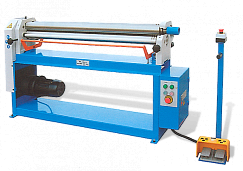 Вальцы электромеханические MetalMaster ESR 1315 E от компании Нова Механика