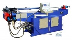 Трубогиб DW38NC от компании Нова Механика