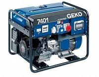 картинка Бензиновый генератор Geko 7401ED-AА/HЕBA компании Нова Механика
