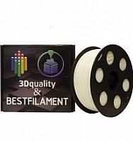 картинка Пластик Bestfillament ABS 1 кг (белый) компании Нова Механика