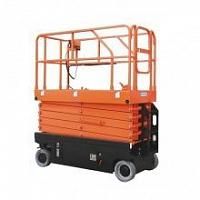 картинка Самоходный подъемник ножничного типа GROST SPX S3-6000 компании Нова Механика