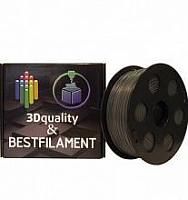 картинка Пластик Bestfillament ABS 1 кг (темно-серый) компании Нова Механика
