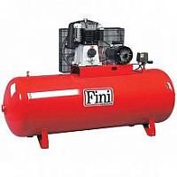 картинка Компрессор поршневой Fini BK114-200L-5,5T CE R3000 компании Нова Механика