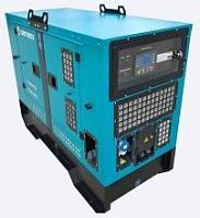 картинка Дизельный генератор GENBOX KBT11T компании Нова Механика