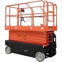 картинка Самоходный подъемник ножничного типа GROST SPX S3-8000 компании Нова Механика